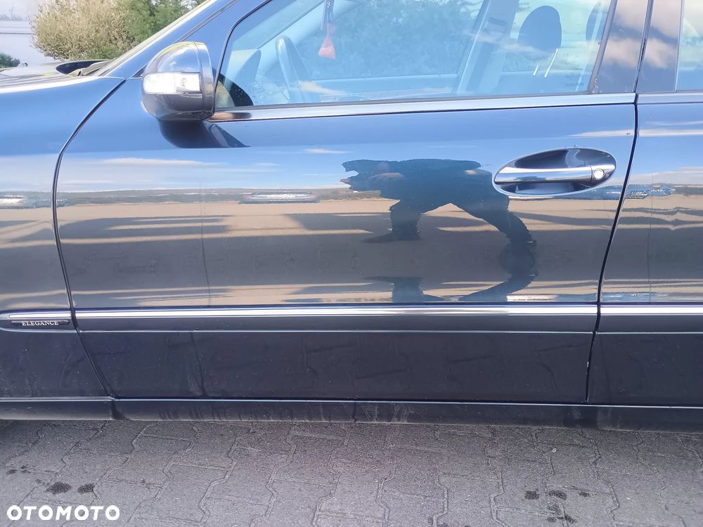 Mercedes-Benz Klasa E - 11