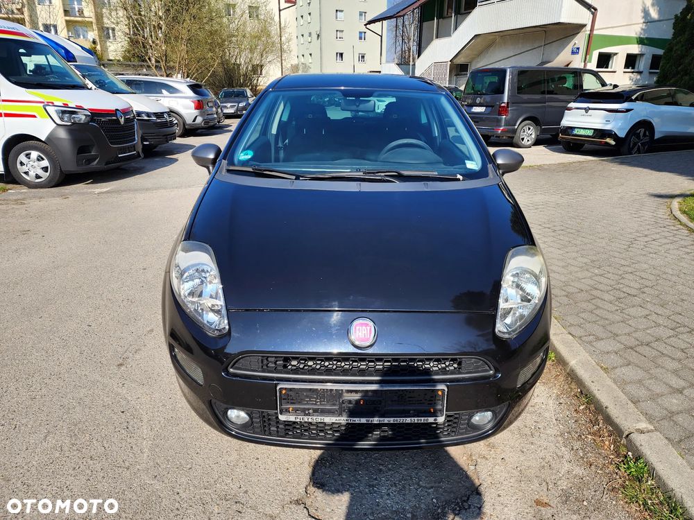 Fiat Punto Evo 1.2 8V Mylife - 2