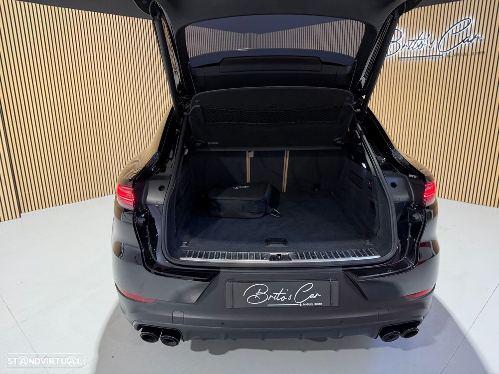 Porsche Cayenne Coupé E-Hybrid Platinum Edition - 27