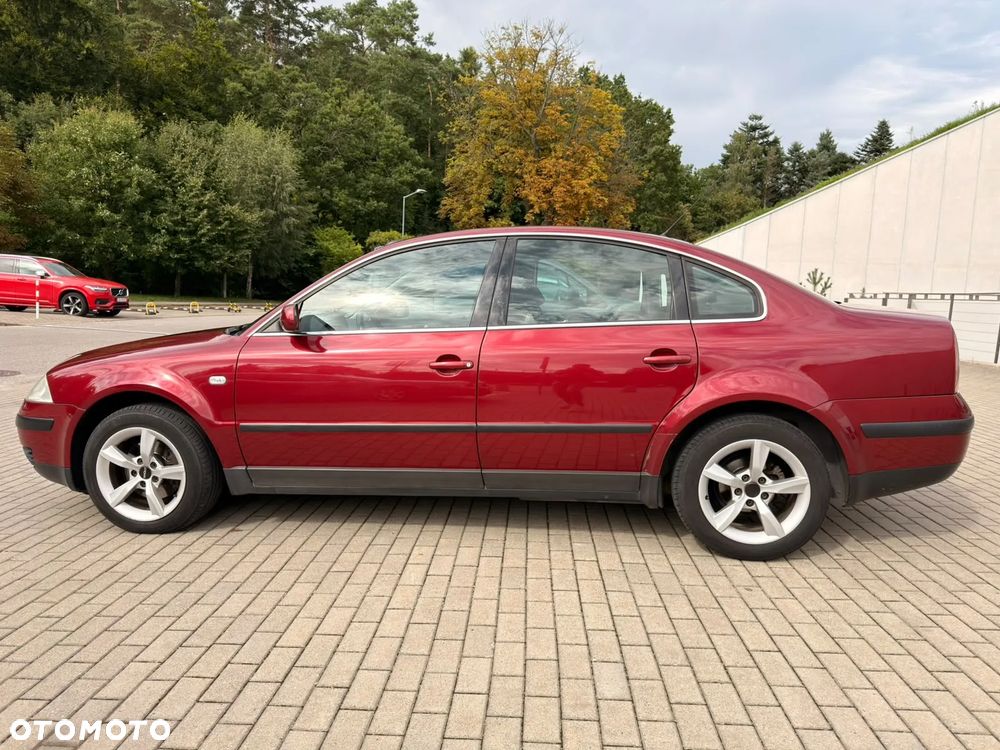 Volkswagen Passat - 6