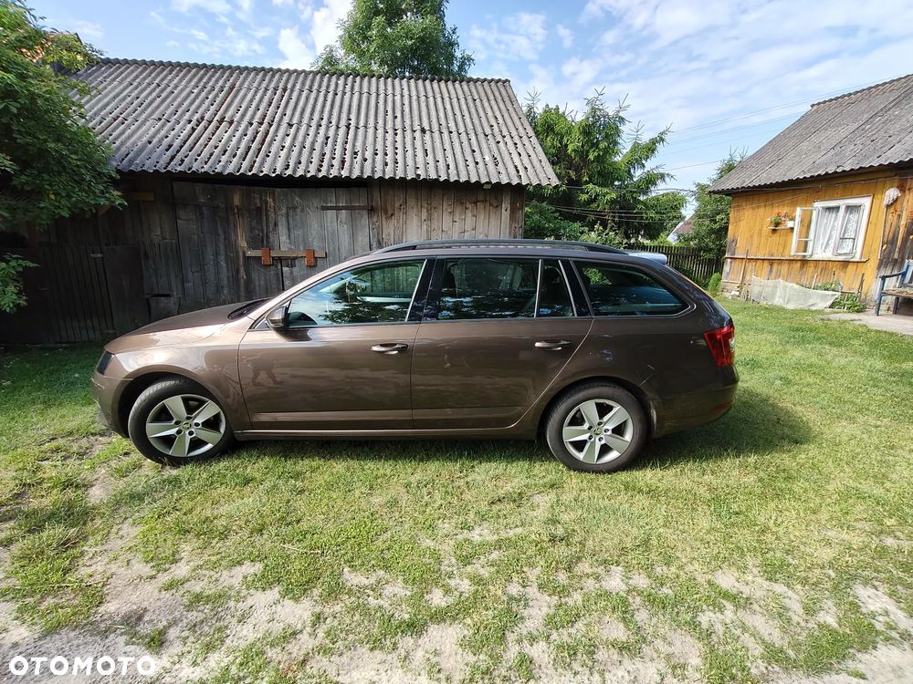 Skoda Octavia 1.5 TSI ACT Ambition - 1