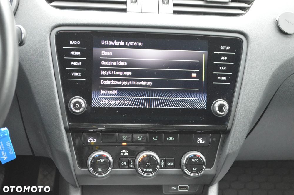 Skoda Octavia - 25