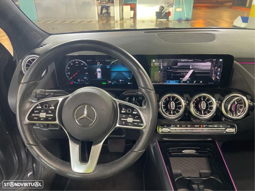 Mercedes-Benz GLA 250 e Progressive - 8