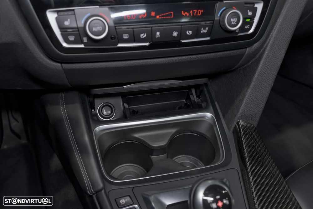 BMW M4 Coupe DKG - 16