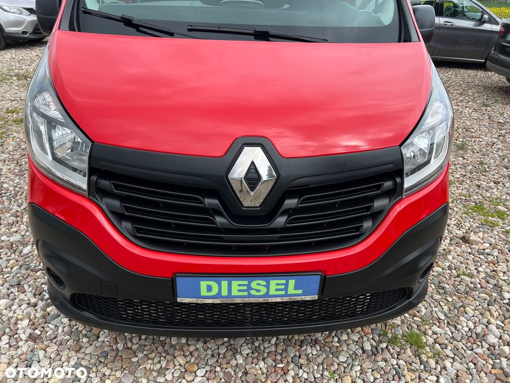 Renault Trafic - 35
