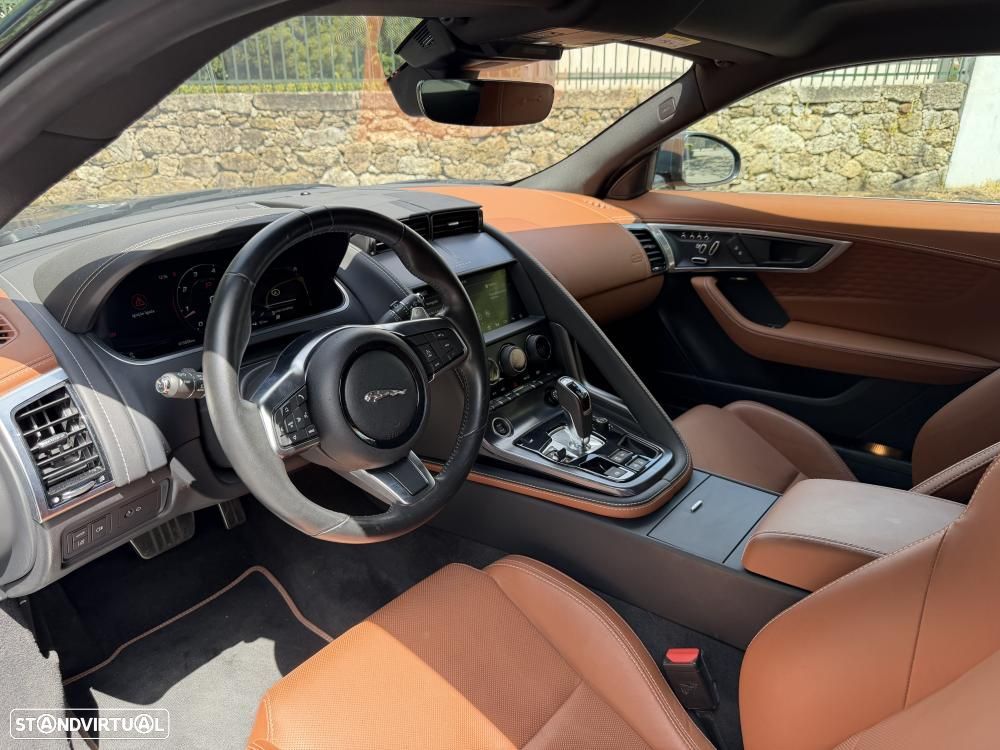 Jaguar F-Type 2.0 i4 R-Dynamic - 9