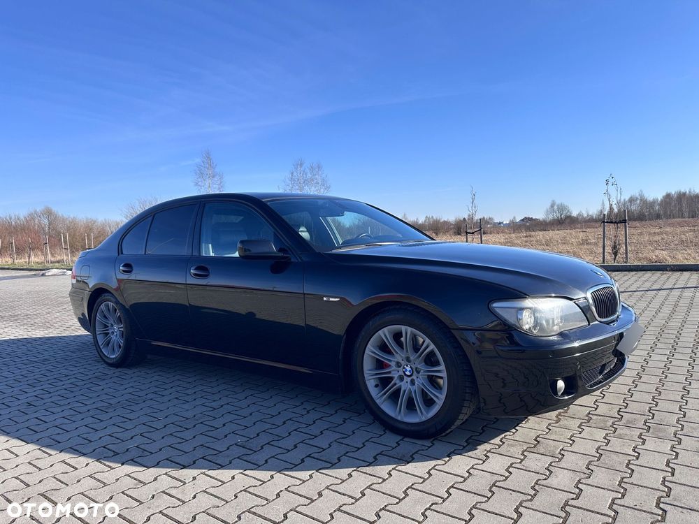 BMW Seria 7 730d - 11