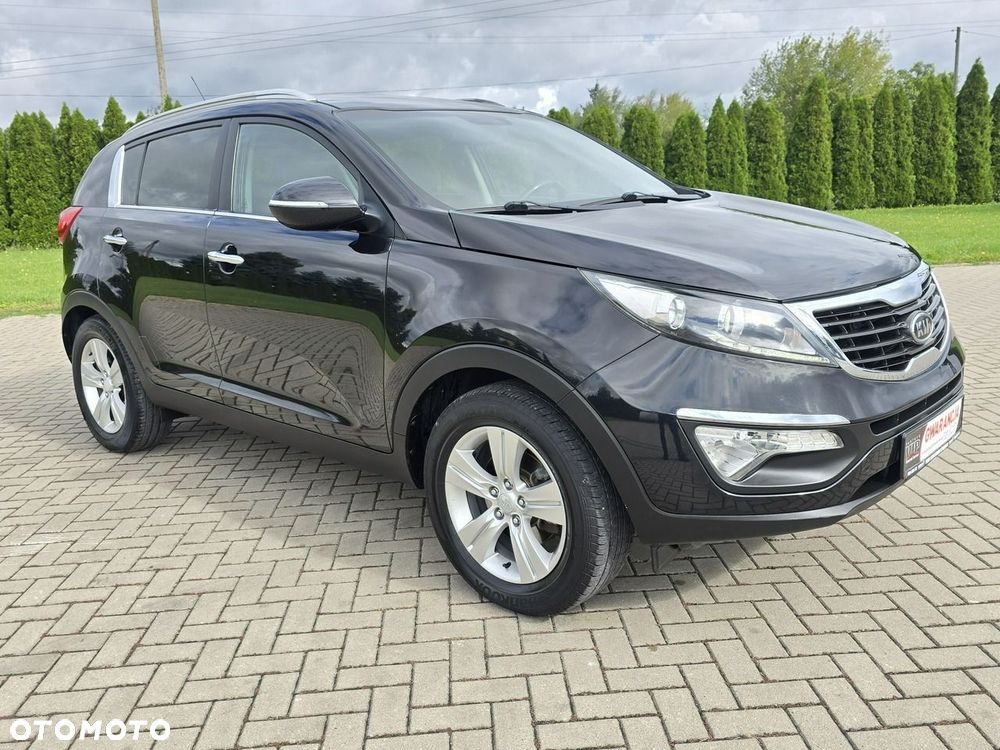 Kia Sportage 2011 photo 3