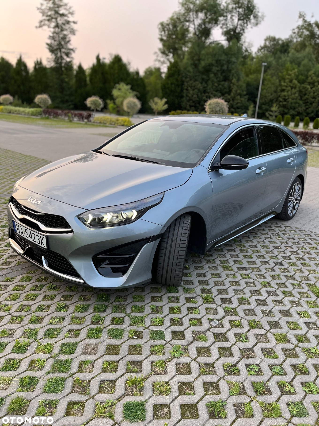 Kia ProCeed 1.5 T-GDI GT Line DCT - 16