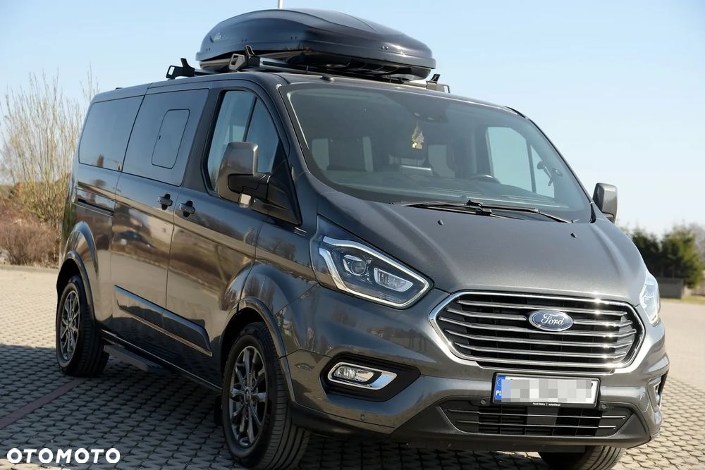 Ford Tourneo Custom 2.0 TDCi L2 Titanium SelectShift - 12