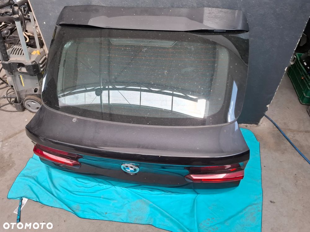 Bmw X4 G02 kolor A09 klapa tył - 3