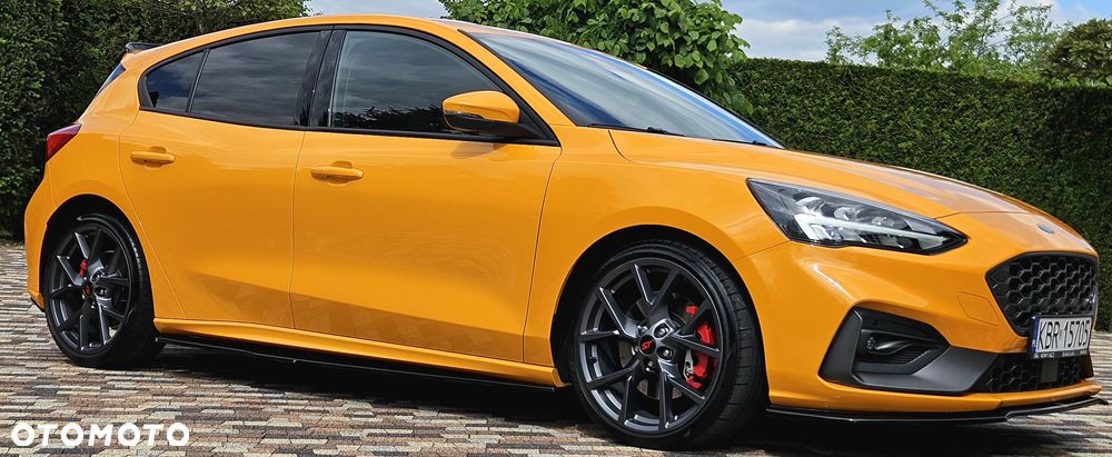 Ford Focus 2.3 EcoBoost S&S ST - 39
