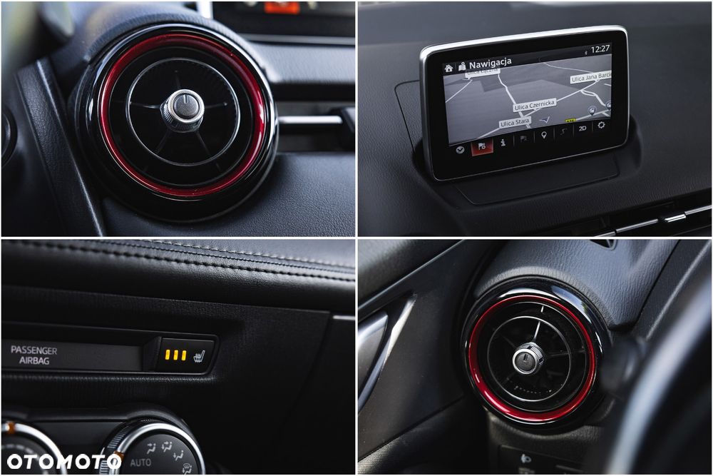 Mazda CX-3 SKYACTIV-G 120 FWD Exclusive-Line - 25