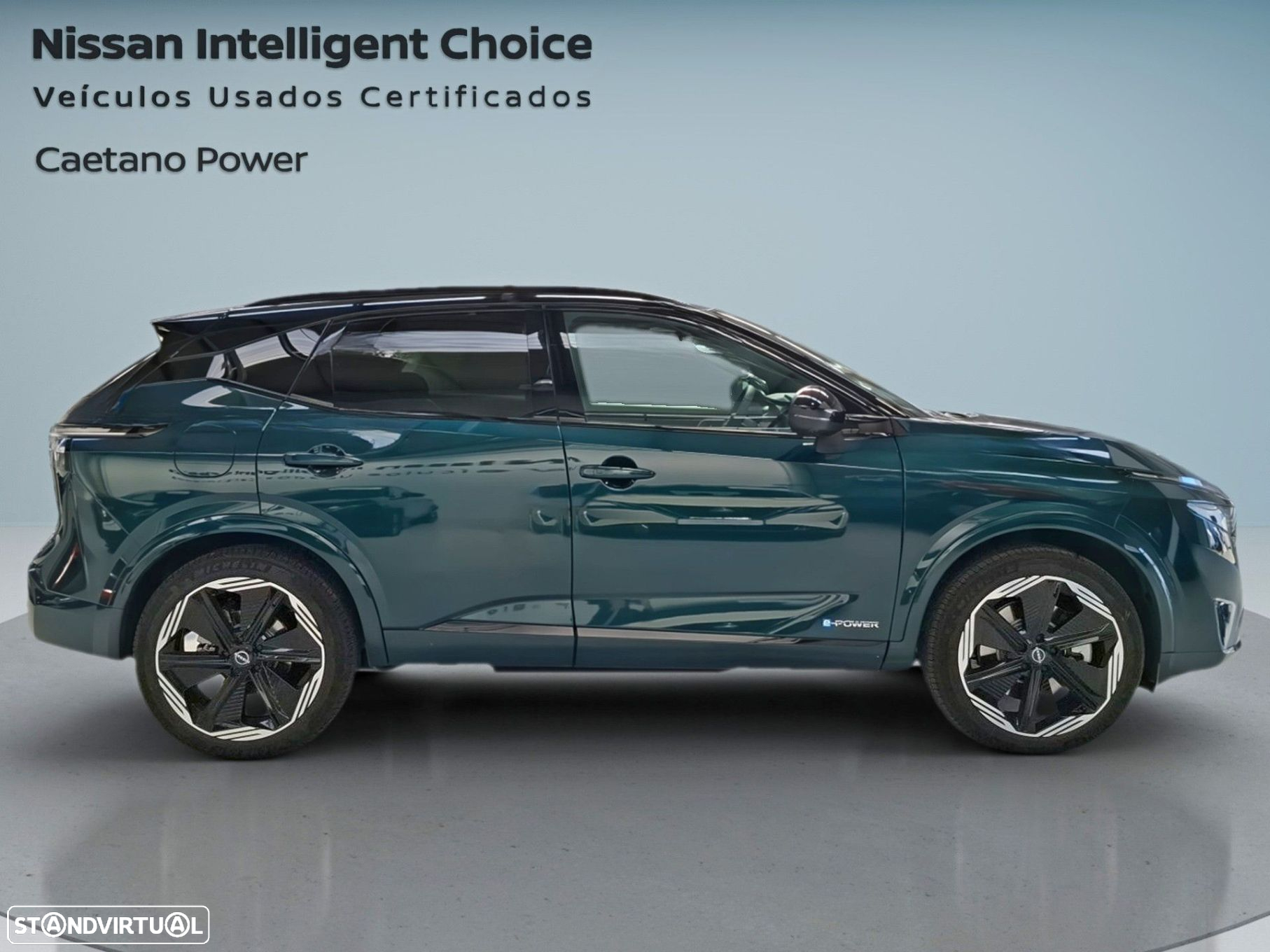 Nissan Qashqai 1.5 e-Power Evolve - 9