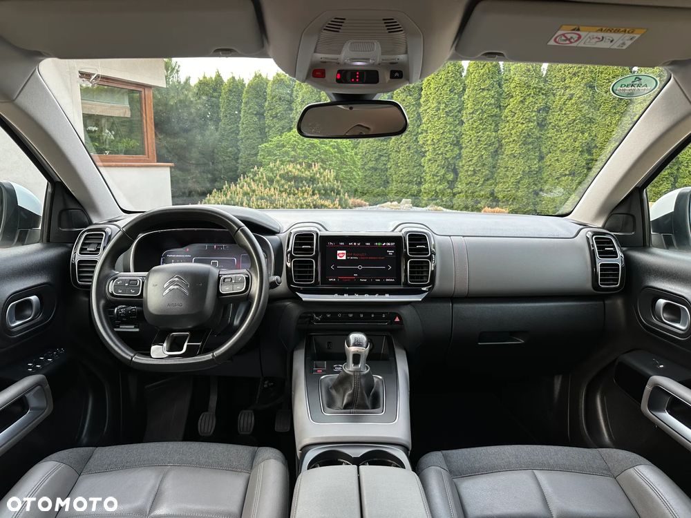 Citroën C5 Aircross BlueHDI 130 S&S LIVE PACK - 5