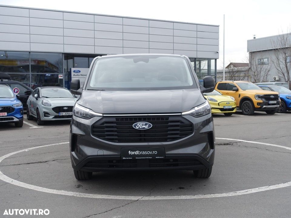 Ford Transit Custom - 2