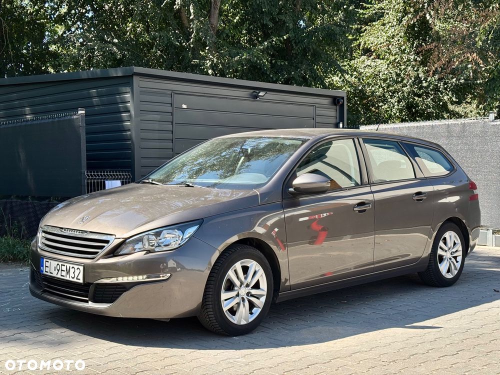 Peugeot 308 1.2 PureTech Allure S&S - 5