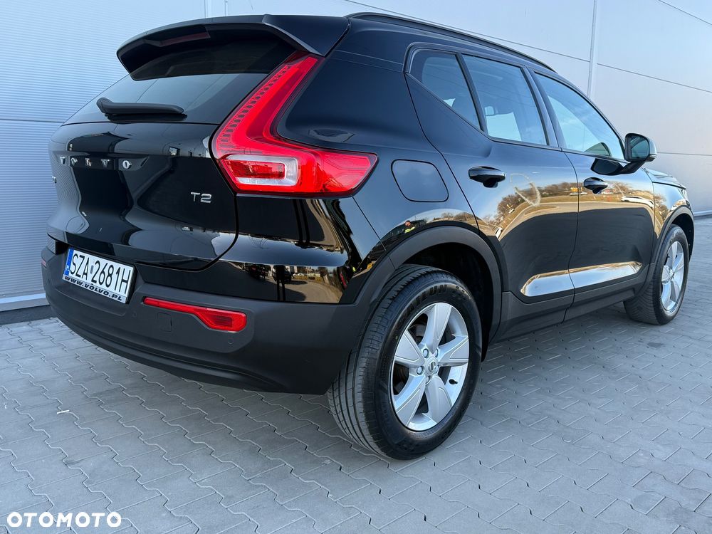 Volvo XC 40 T2 Momentum Core - 21