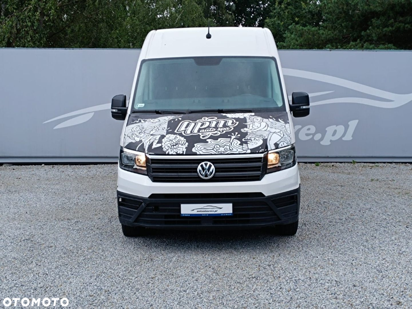Volkswagen Crafter - 12
