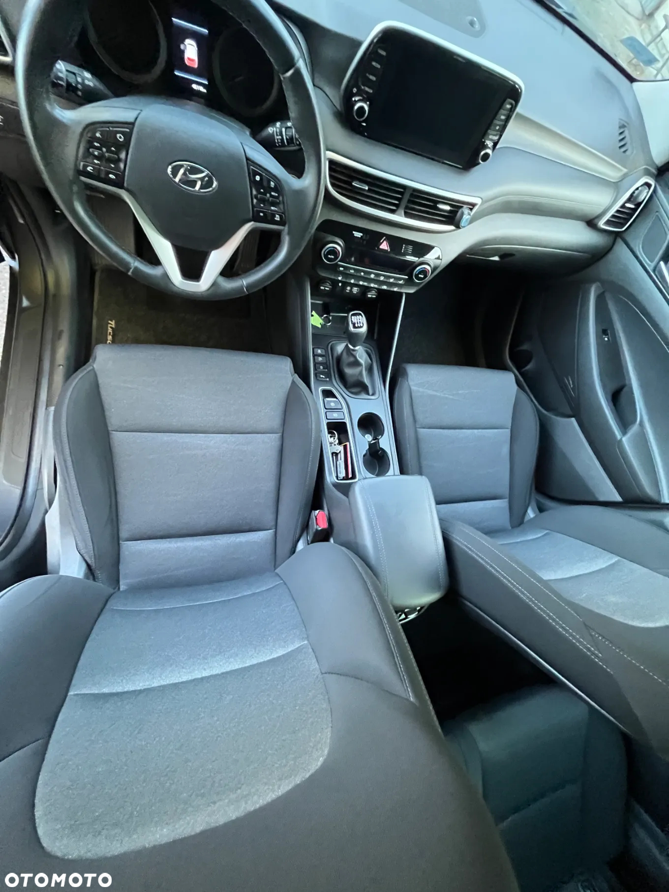 Hyundai Tucson 1.6 GDi Style 2WD - 15