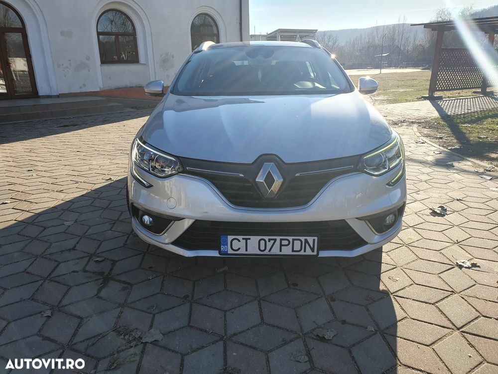 Renault Megane BLUE dCi Zen - 7