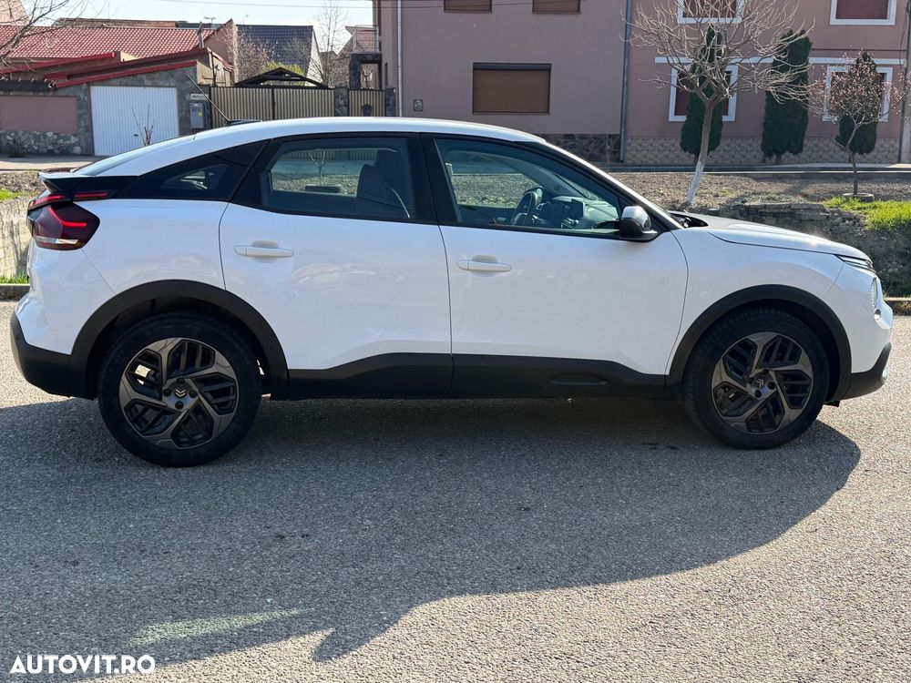 Citroën C4 BlueHDi 130 Stop&Start EAT8 SHINE - 13