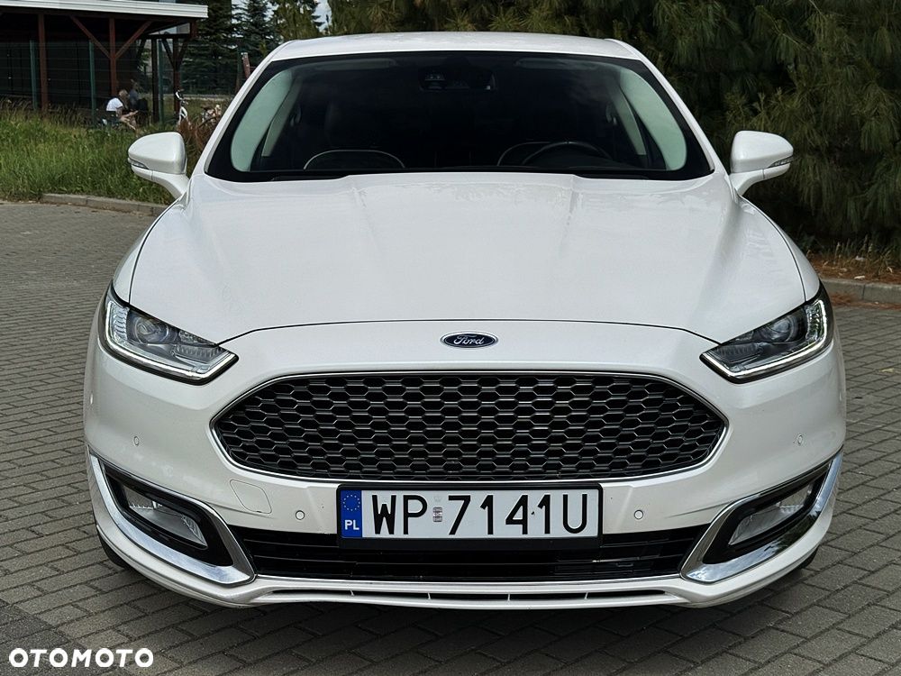 Ford Mondeo 2.0 TDCi STart-Stopp PowerShift-Aut Vignale - 3