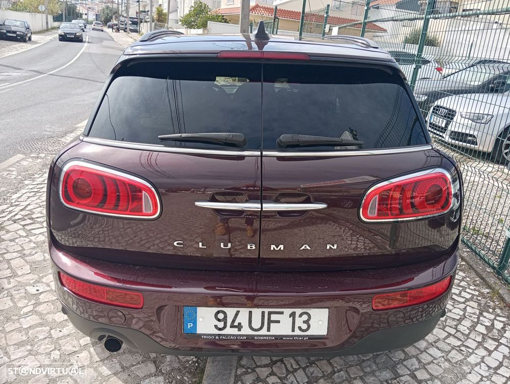 MINI Clubman One D Sport Edition - 3