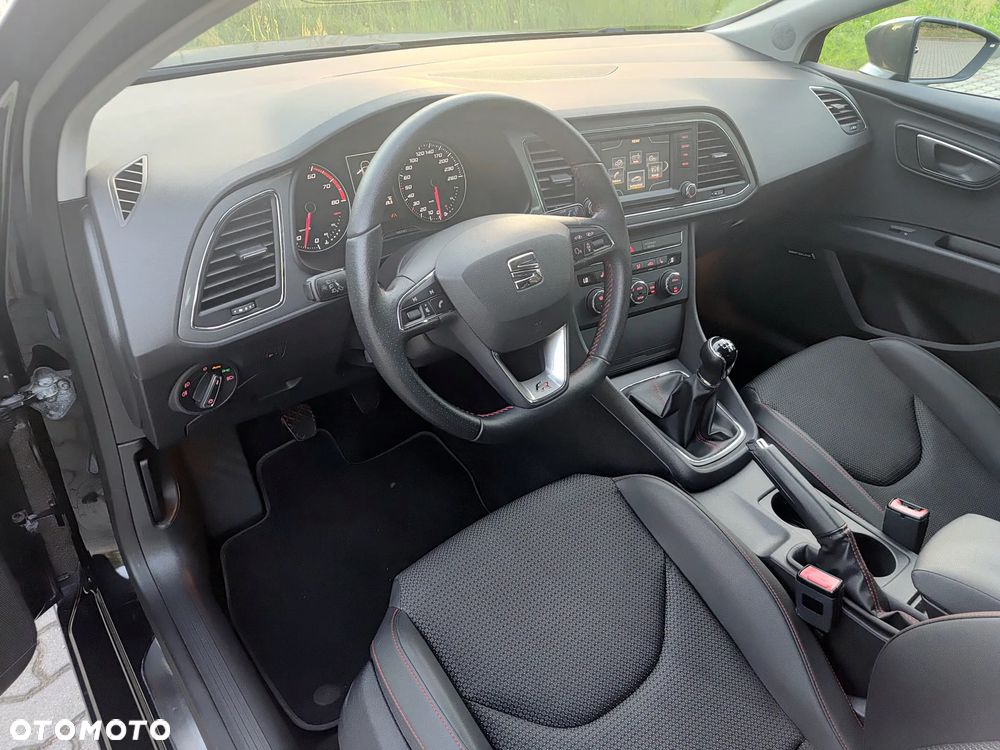 Seat Leon 1.4 TSI FR S&S - 8
