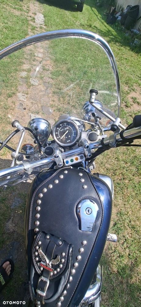 Yamaha Virago - 3
