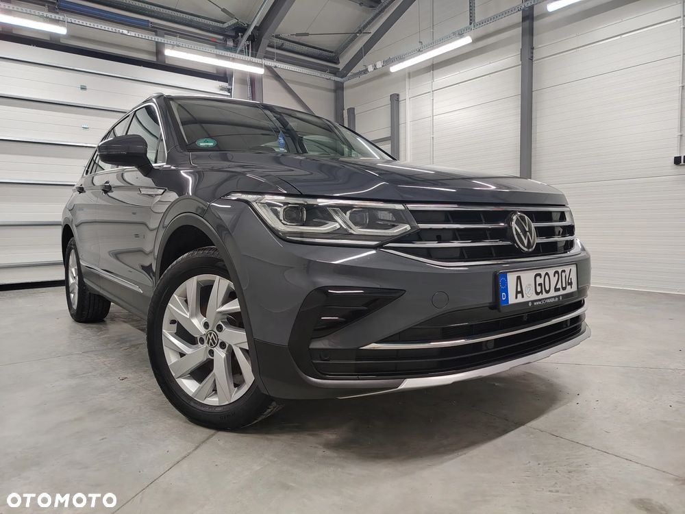 Volkswagen Tiguan 2.0 TDI SCR 4MotION DSG Elegance - 2