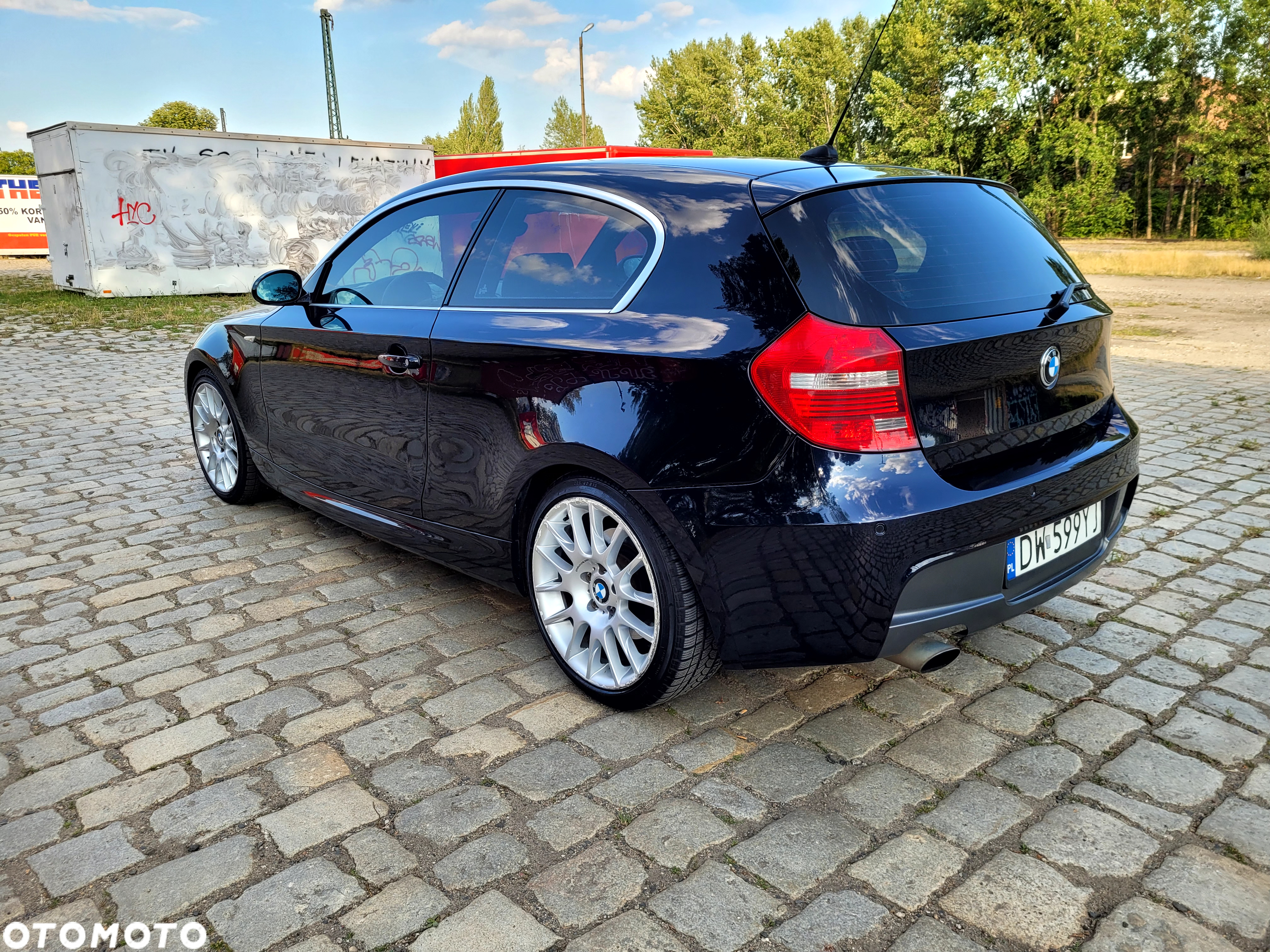BMW Seria 1 120d DPF Edition Sport - 20