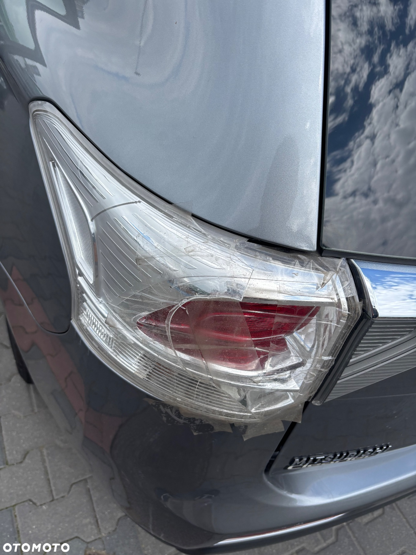 Mitsubishi Outlander 2.0 City Style 2WD - 13