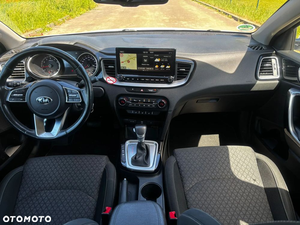 Kia Ceed 1.4 T-GDI L Business Line DCT - 9
