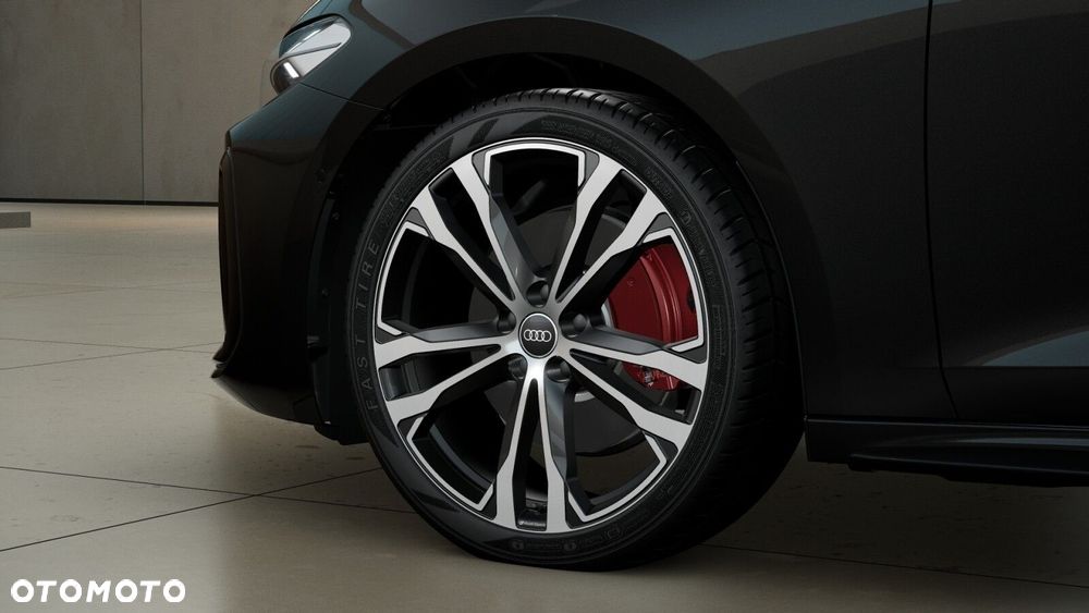 Audi A5 Limousine - 5