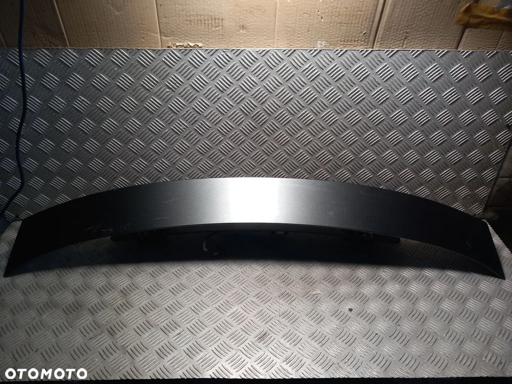 AUDI A7 C7 SPOILER KLAPY BAGAŻNIKA 4G8827948F