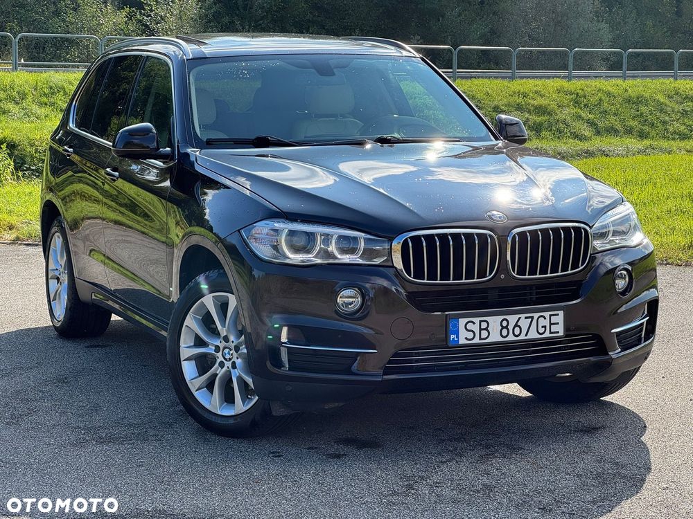 BMW X5 xDrive35i Sport-Aut - 9