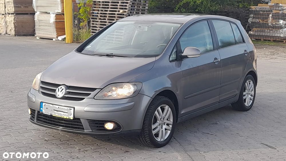 Volkswagen Golf Plus 2.0 TDI Trendline DSG - 2