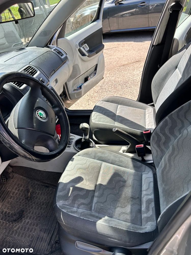 Skoda Roomster 1.4 TDI - 10