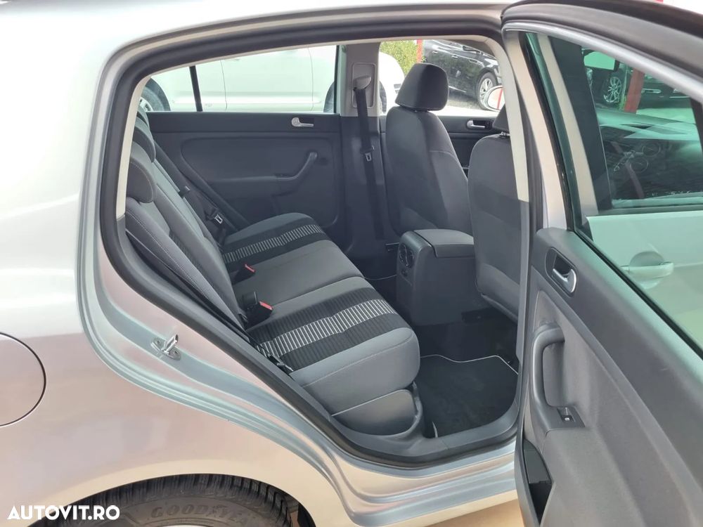 Volkswagen Golf Plus 1.9 TDI United - 21