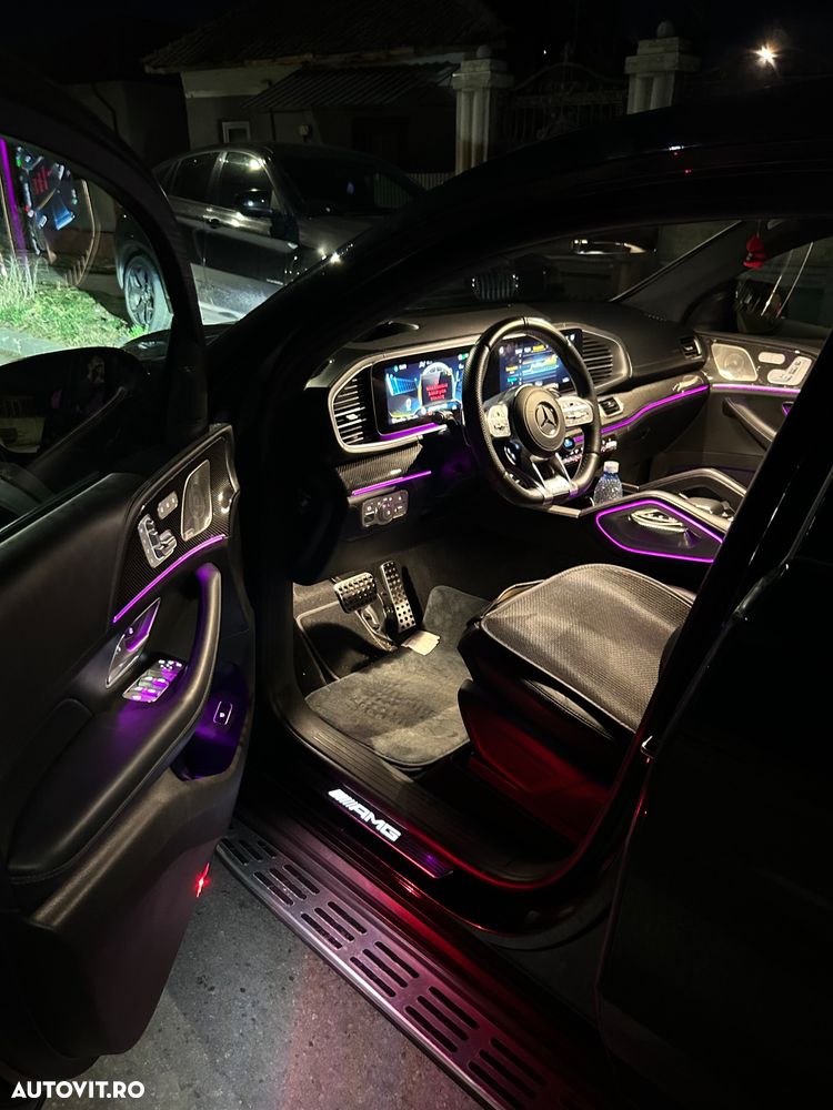 Mercedes-Benz GLE Coupe AMG 63 S 4Matic+ AMG Speedshift TCT 9G AMG Line Premium Plus - 15