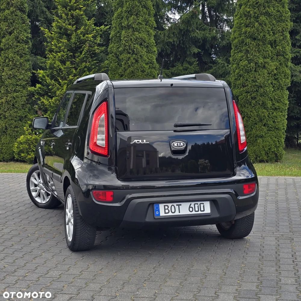 Kia Soul 1.6 GDI Dream-Team Edition - 17