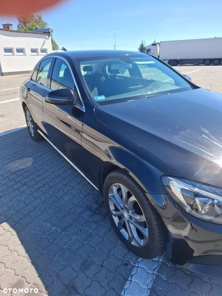 Mercedes-Benz Klasa C 200 4-Matic 7G-TRONIC - 3