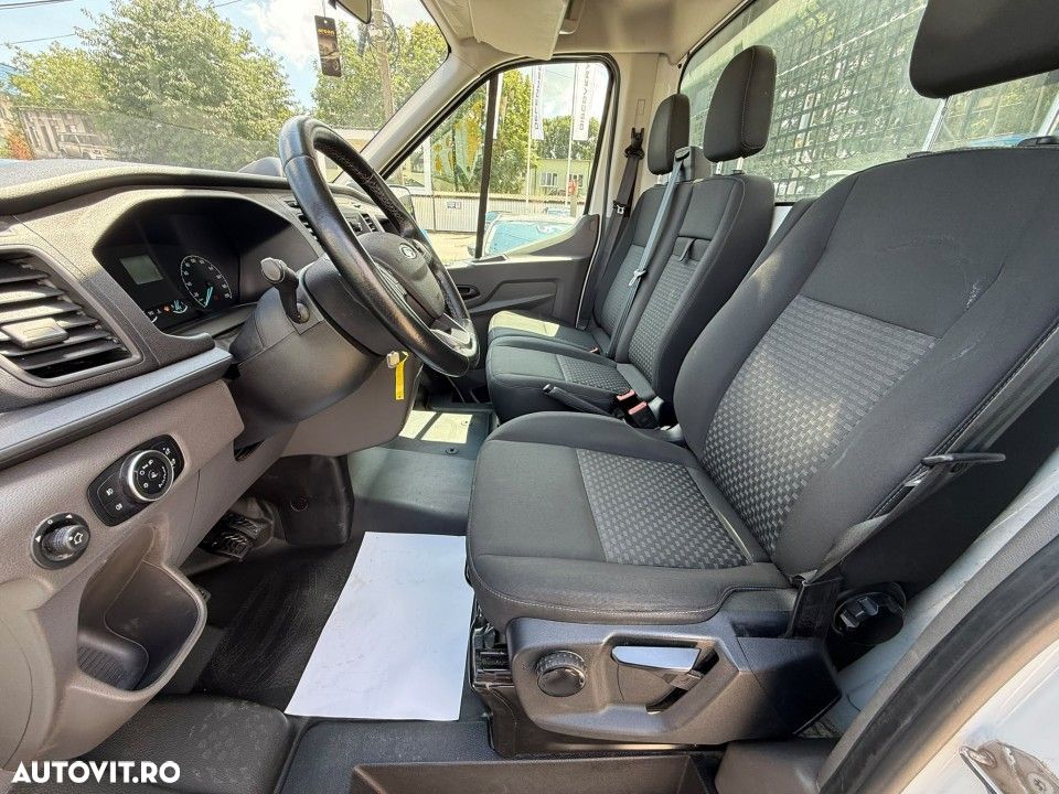 Ford Transit - 13