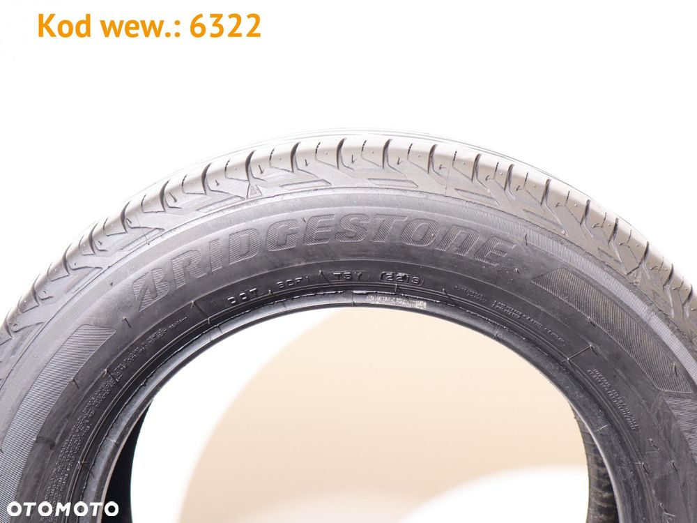 Bridgestone Turanza T001 - 215/60 R16 - 4
