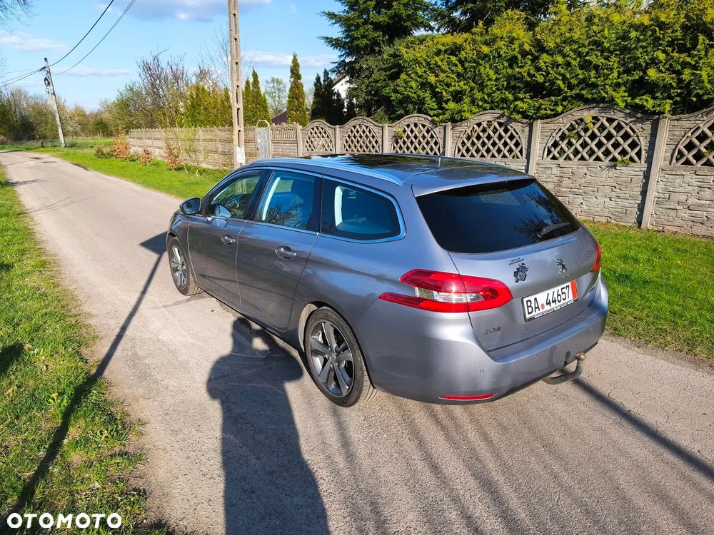 Peugeot 308 BlueHDi 150 Stop & Start Allure - 4