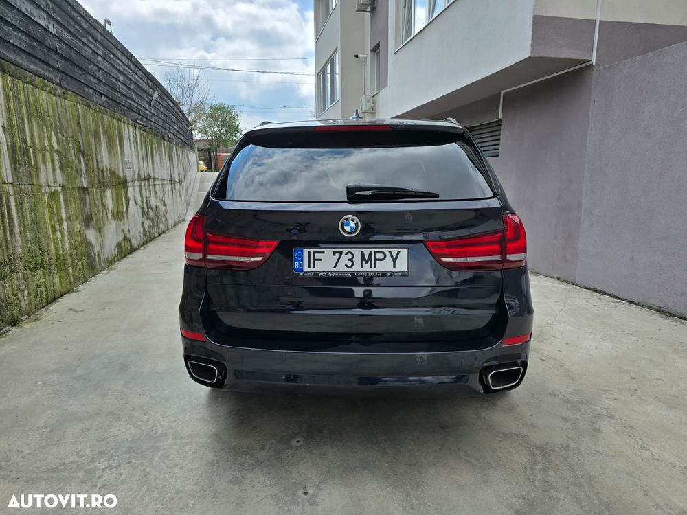 BMW X5 xDrive40d - 7