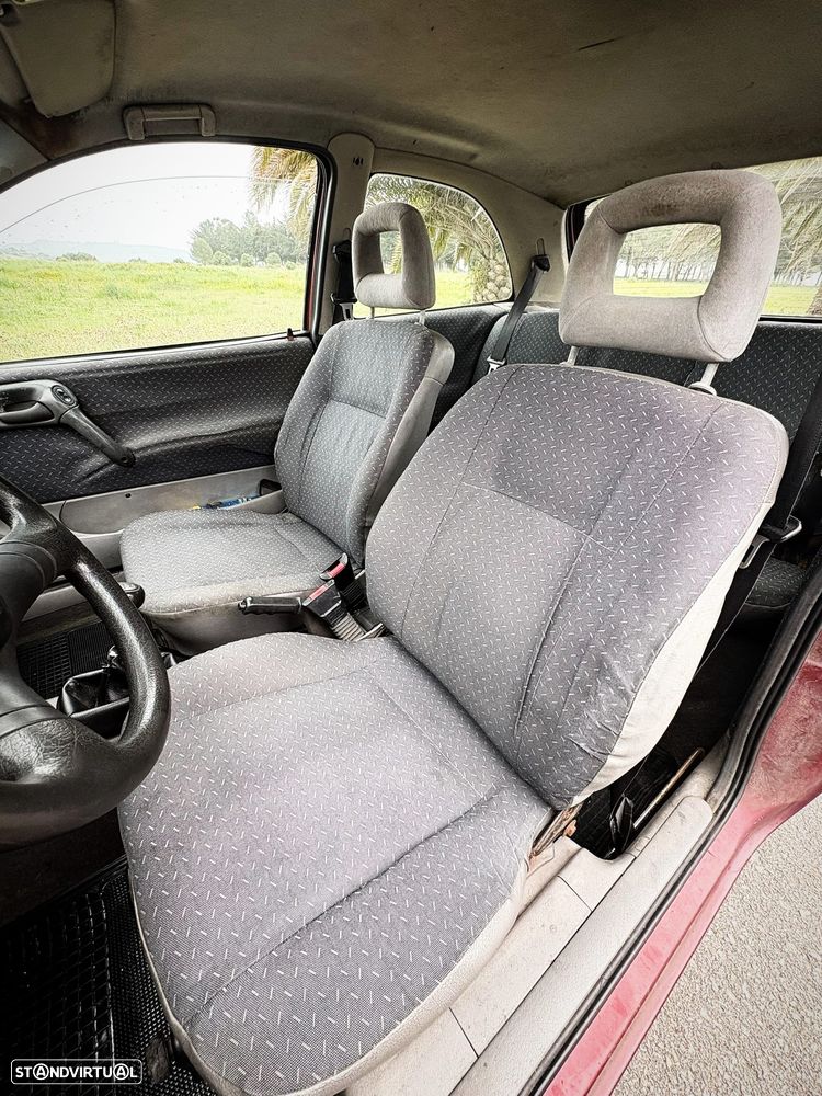 Opel Corsa 1.2 Swing - 9