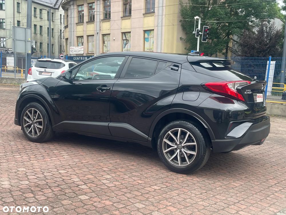 Toyota C-HR 1.2 T Prestige - 4