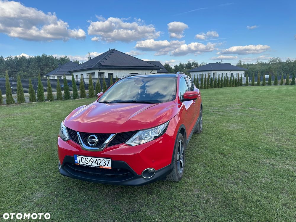 Nissan Qashqai 1.6 DCi Tekna EU6 - 5